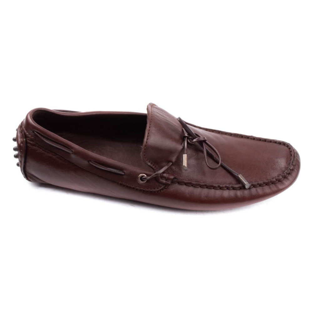 Network Shoes Men size 43 Brown